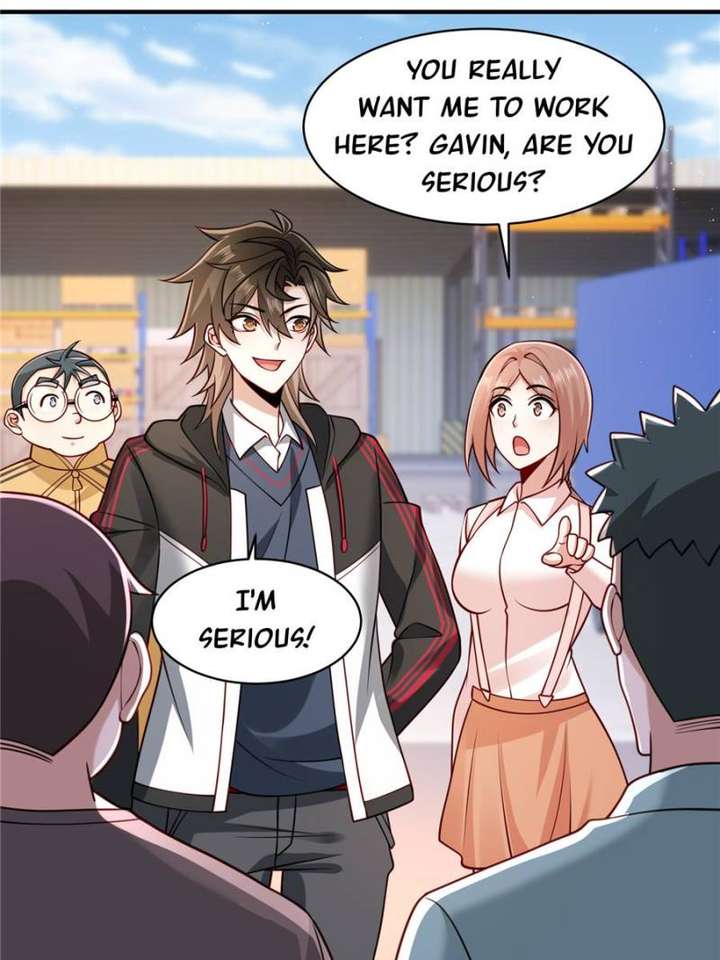 Frozen Apocalypse: I Stockpiled 100 Billion Supplies Chapter 23 - Page 7