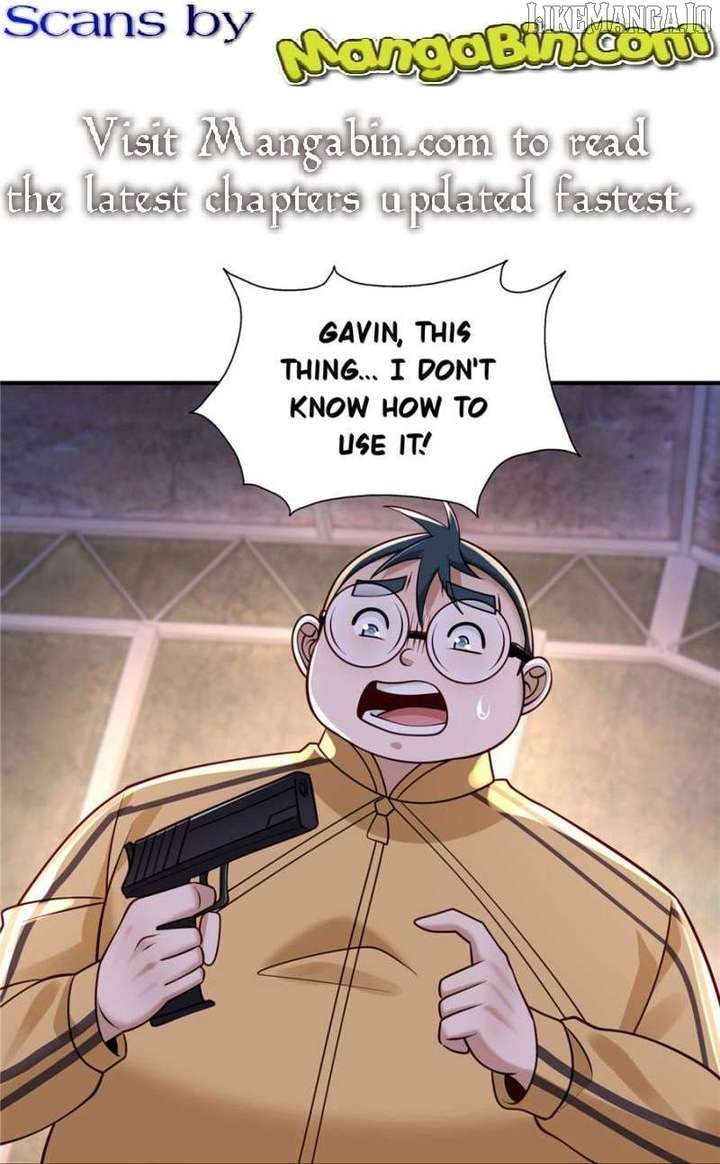 Frozen Apocalypse: I Stockpiled 100 Billion Supplies Chapter 24 - Page 1