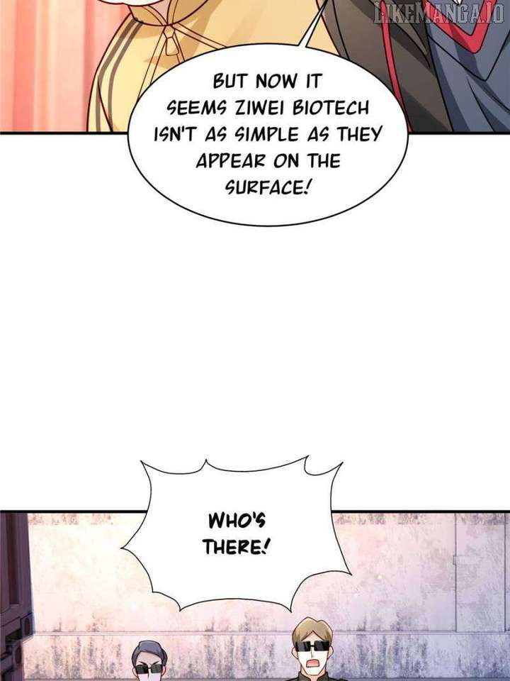 Frozen Apocalypse: I Stockpiled 100 Billion Supplies Chapter 24 - Page 10