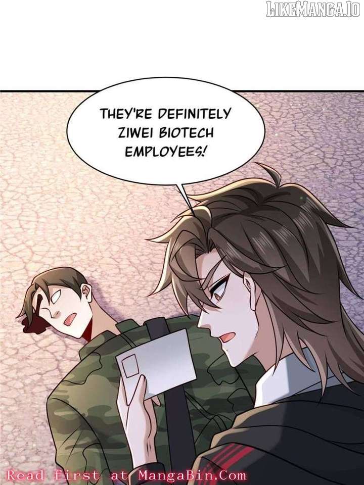 Frozen Apocalypse: I Stockpiled 100 Billion Supplies Chapter 24 - Page 14