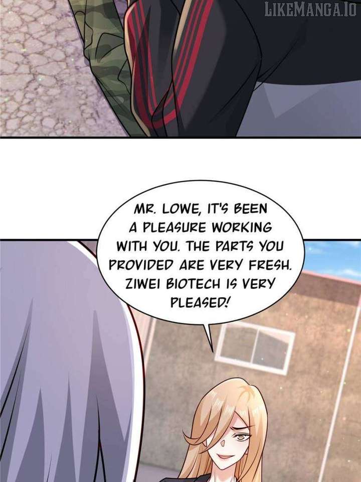 Frozen Apocalypse: I Stockpiled 100 Billion Supplies Chapter 24 - Page 15