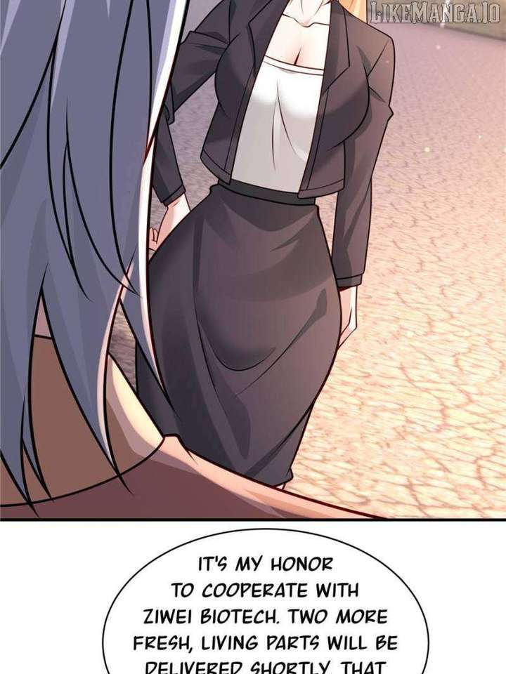 Frozen Apocalypse: I Stockpiled 100 Billion Supplies Chapter 24 - Page 16