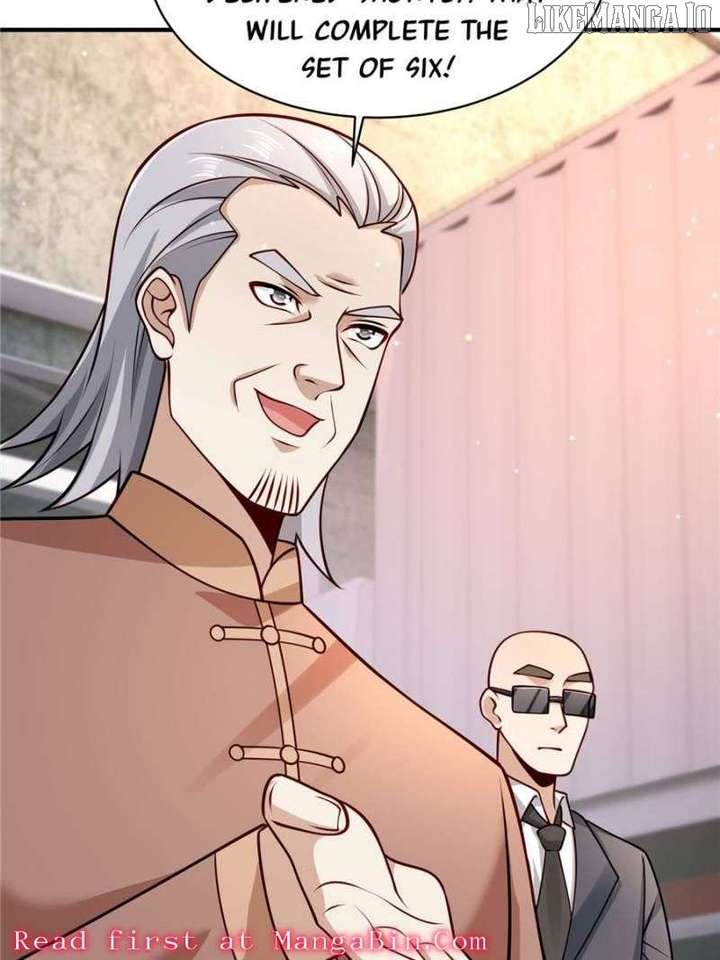 Frozen Apocalypse: I Stockpiled 100 Billion Supplies Chapter 24 - Page 17