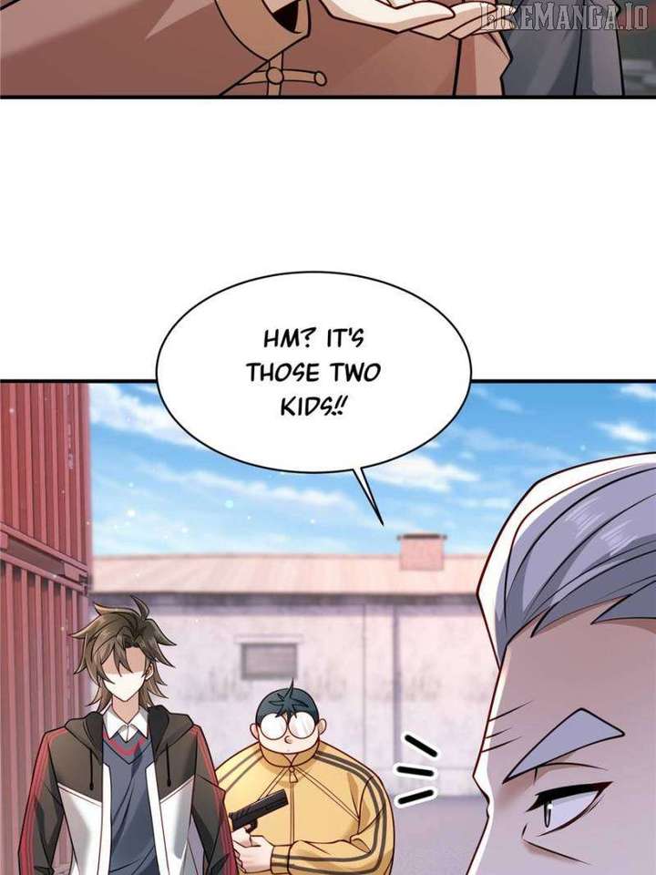 Frozen Apocalypse: I Stockpiled 100 Billion Supplies Chapter 24 - Page 18