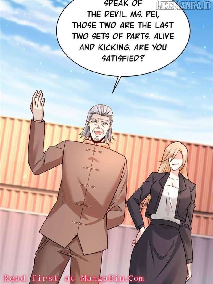 Frozen Apocalypse: I Stockpiled 100 Billion Supplies Chapter 24 - Page 20