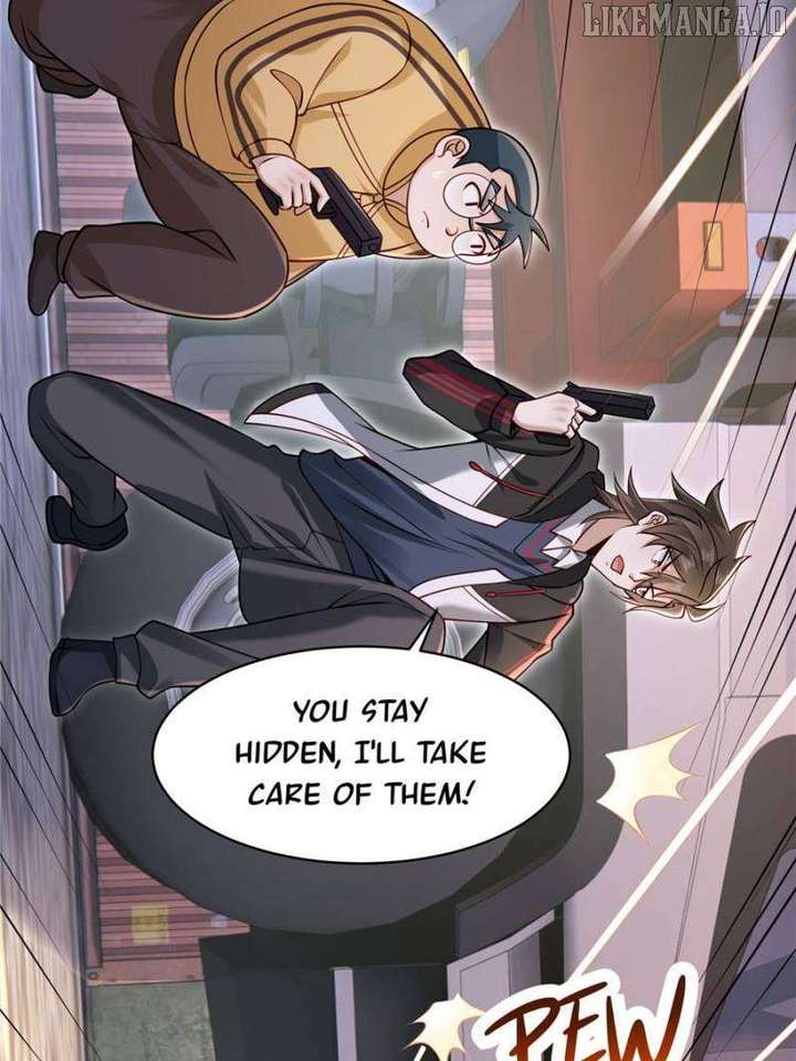 Frozen Apocalypse: I Stockpiled 100 Billion Supplies Chapter 24 - Page 33