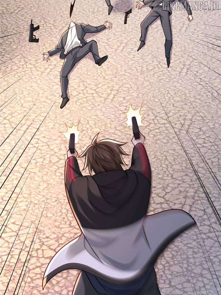 Frozen Apocalypse: I Stockpiled 100 Billion Supplies Chapter 24 - Page 37