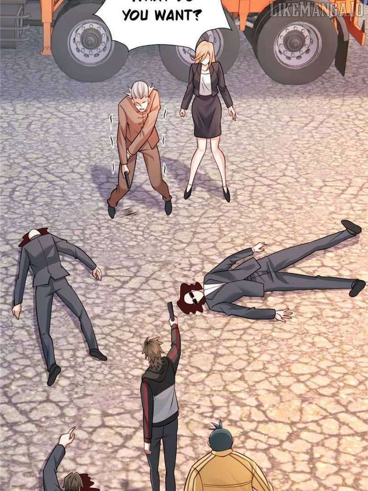 Frozen Apocalypse: I Stockpiled 100 Billion Supplies Chapter 24 - Page 43