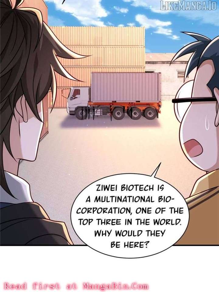 Frozen Apocalypse: I Stockpiled 100 Billion Supplies Chapter 24 - Page 8