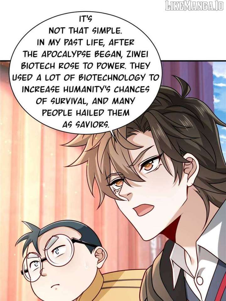 Frozen Apocalypse: I Stockpiled 100 Billion Supplies Chapter 24 - Page 9