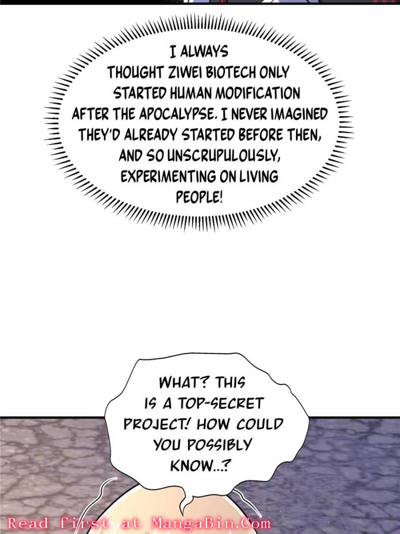 Frozen Apocalypse: I Stockpiled 100 Billion Supplies Chapter 25 - Page 20