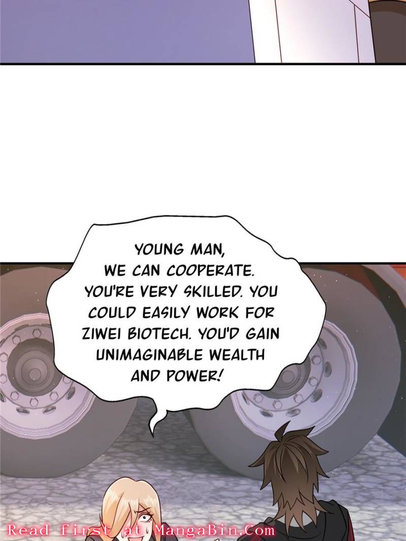 Frozen Apocalypse: I Stockpiled 100 Billion Supplies Chapter 25 - Page 23