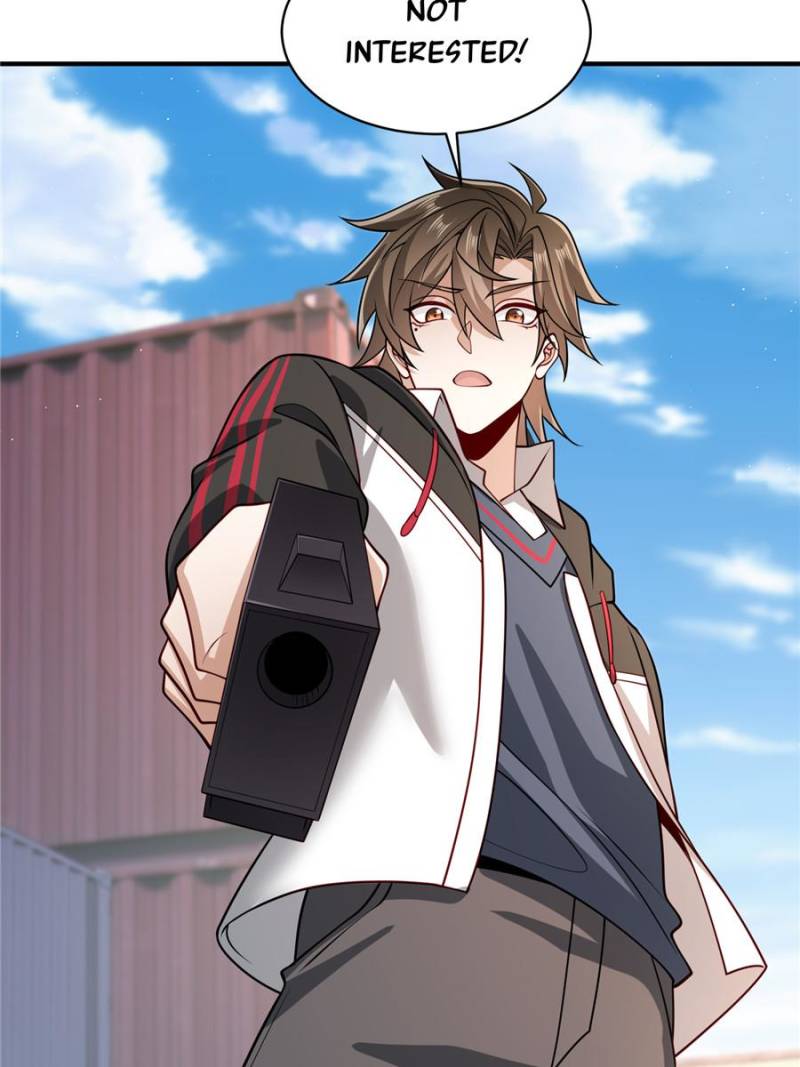 Frozen Apocalypse: I Stockpiled 100 Billion Supplies Chapter 25 - Page 25