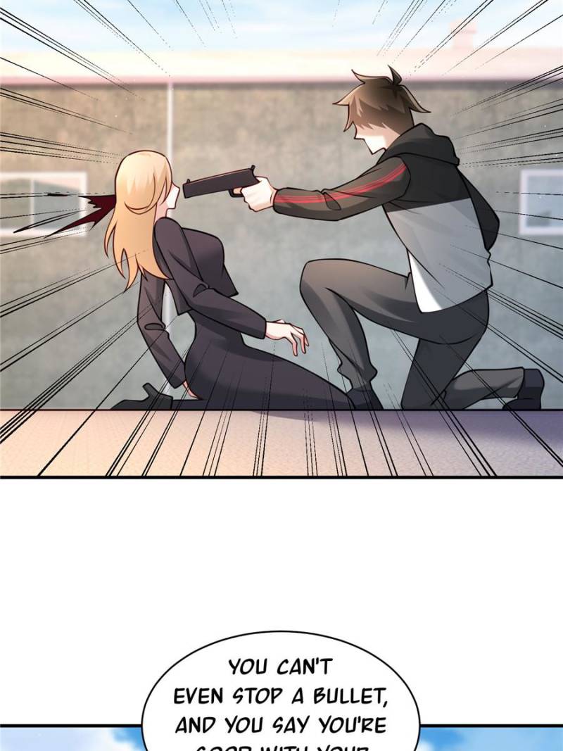 Frozen Apocalypse: I Stockpiled 100 Billion Supplies Chapter 25 - Page 32