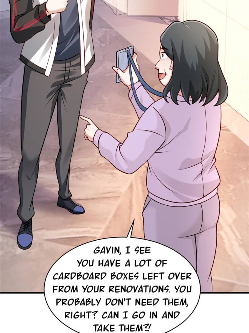 Frozen Apocalypse: I Stockpiled 100 Billion Supplies Chapter 25 - Page 50