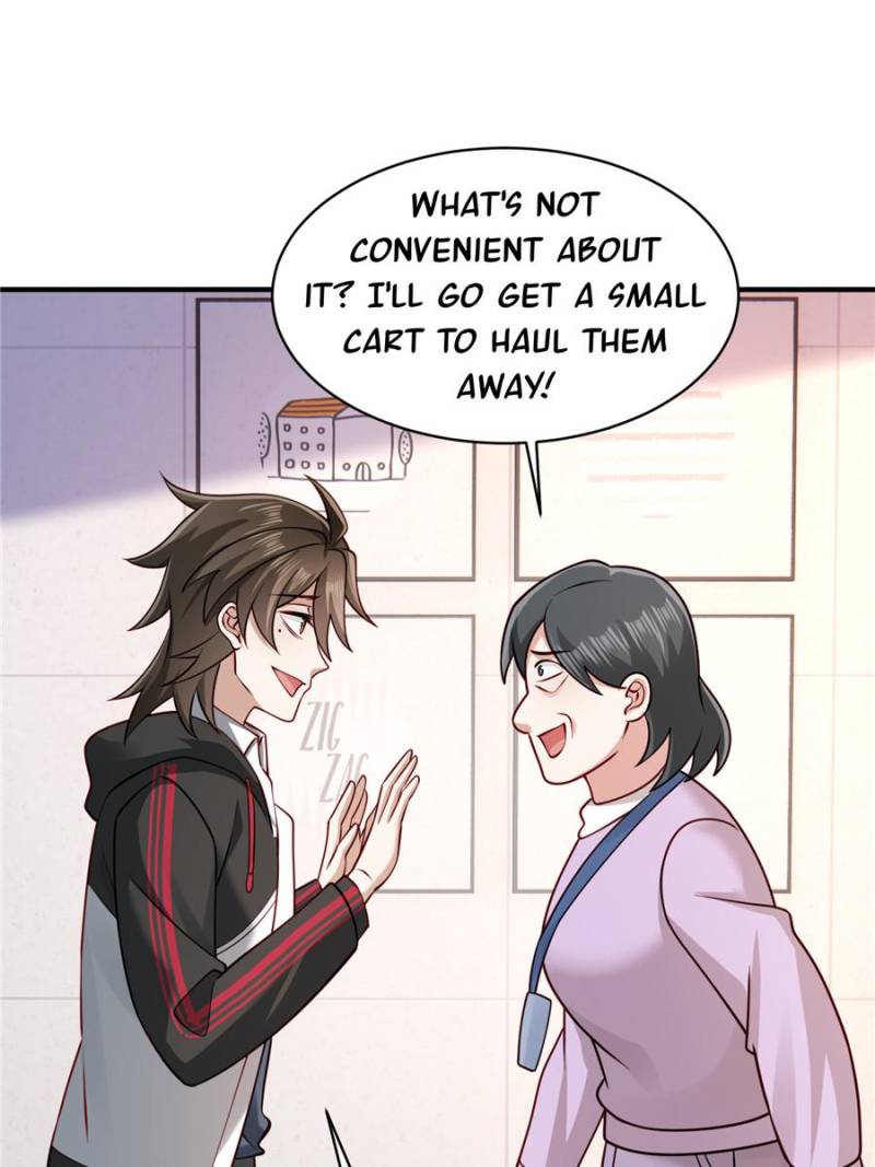 Frozen Apocalypse: I Stockpiled 100 Billion Supplies Chapter 25 - Page 53