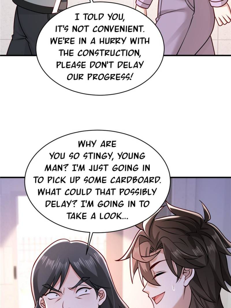 Frozen Apocalypse: I Stockpiled 100 Billion Supplies Chapter 25 - Page 54