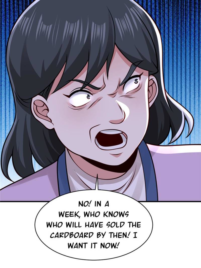 Frozen Apocalypse: I Stockpiled 100 Billion Supplies Chapter 25 - Page 56