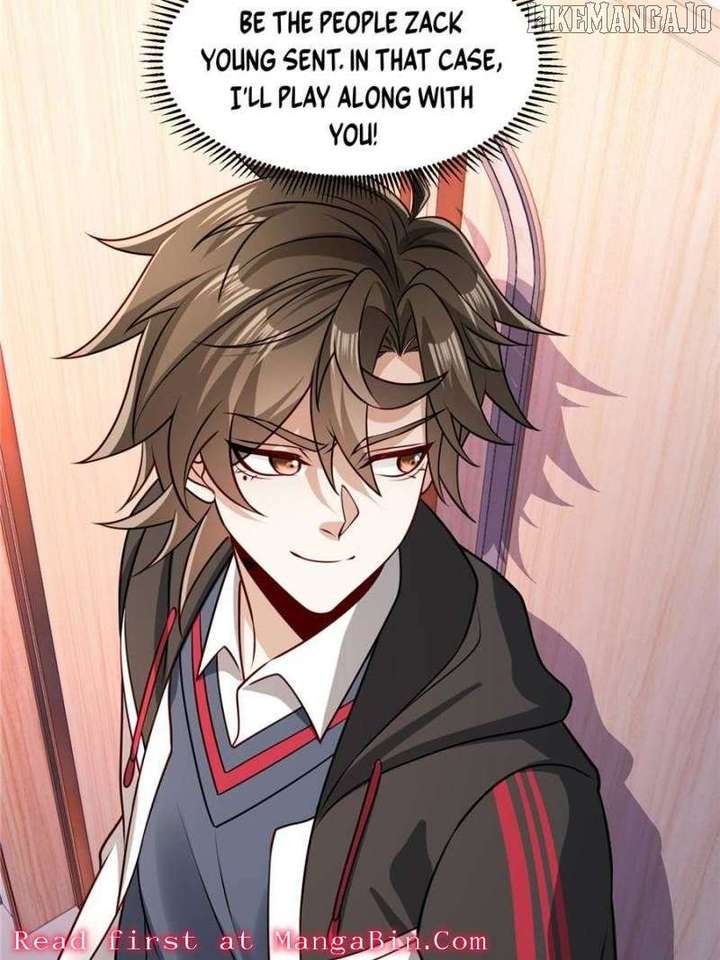 Frozen Apocalypse: I Stockpiled 100 Billion Supplies Chapter 26 - Page 25