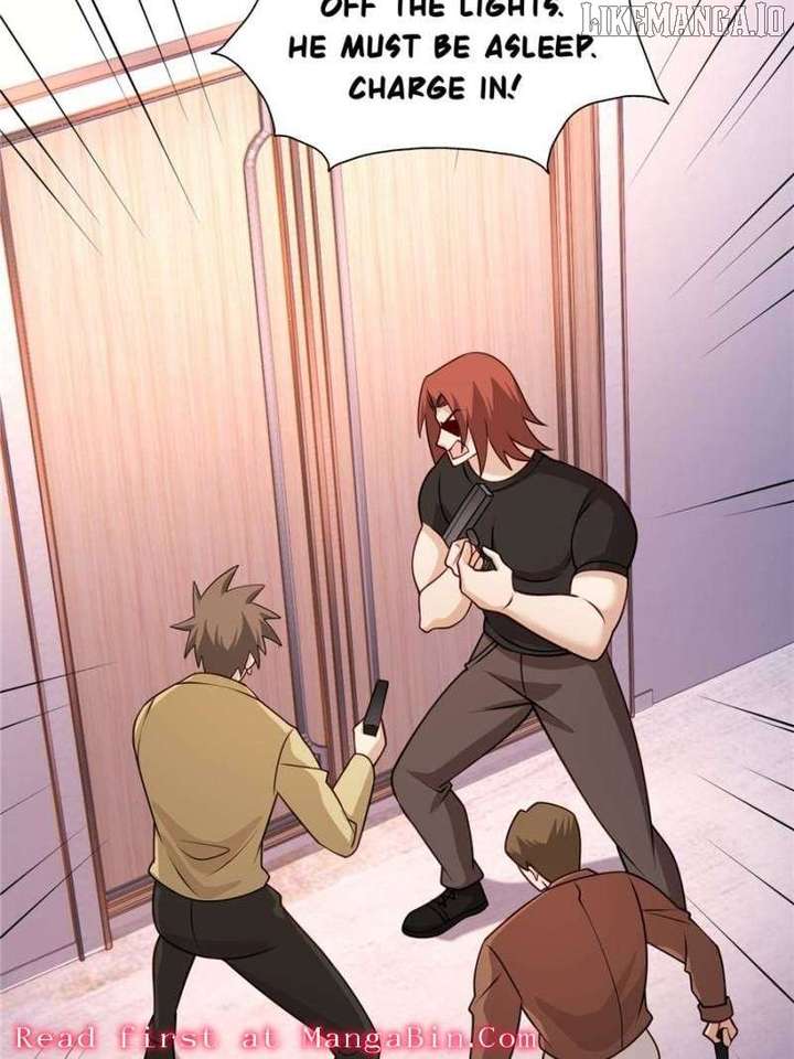 Frozen Apocalypse: I Stockpiled 100 Billion Supplies Chapter 26 - Page 35