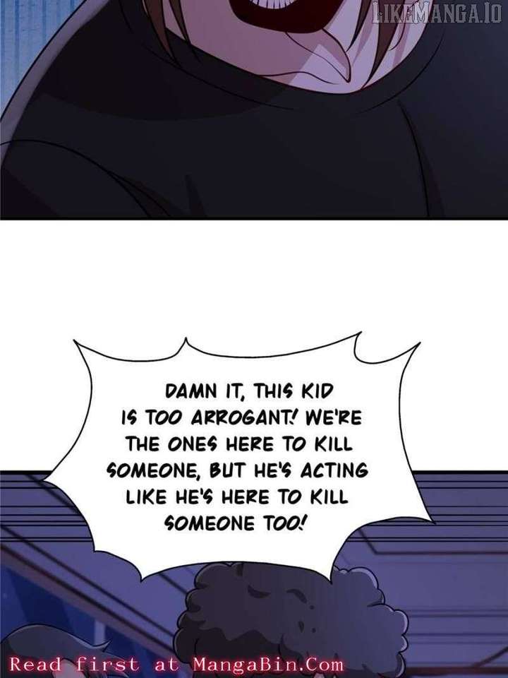 Frozen Apocalypse: I Stockpiled 100 Billion Supplies Chapter 26 - Page 47