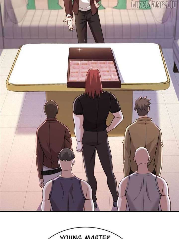 Frozen Apocalypse: I Stockpiled 100 Billion Supplies Chapter 26 - Page 6