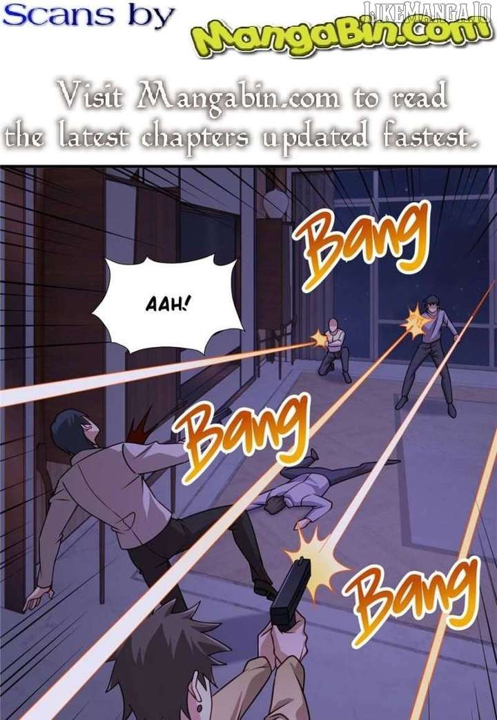 Frozen Apocalypse: I Stockpiled 100 Billion Supplies Chapter 27 - Page 1