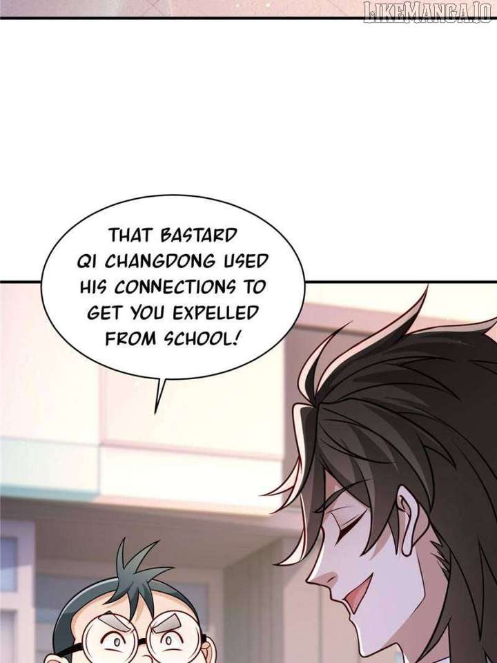 Frozen Apocalypse: I Stockpiled 100 Billion Supplies Chapter 27 - Page 16