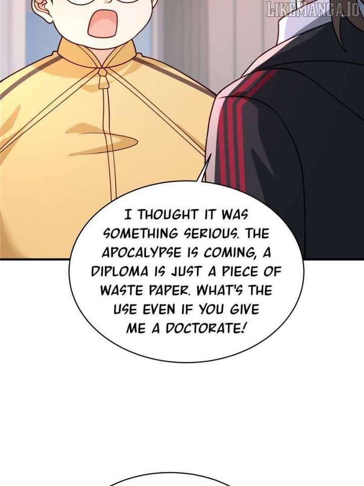 Frozen Apocalypse: I Stockpiled 100 Billion Supplies Chapter 27 - Page 17