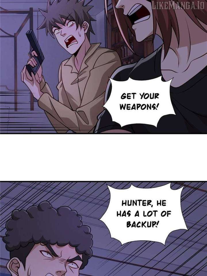 Frozen Apocalypse: I Stockpiled 100 Billion Supplies Chapter 27 - Page 3