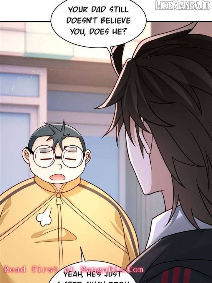 Frozen Apocalypse: I Stockpiled 100 Billion Supplies Chapter 27 - Page 34