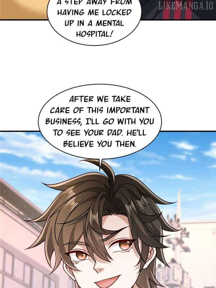 Frozen Apocalypse: I Stockpiled 100 Billion Supplies Chapter 27 - Page 35