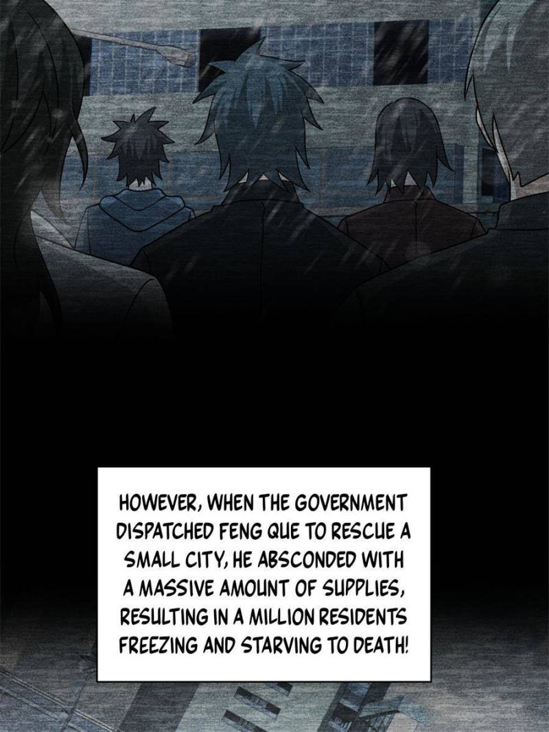 Frozen Apocalypse: I Stockpiled 100 Billion Supplies Chapter 28 - Page 28