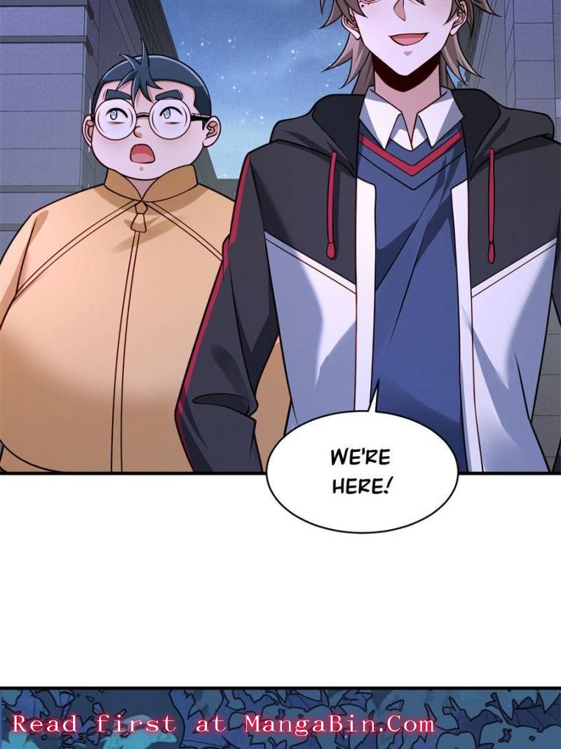 Frozen Apocalypse: I Stockpiled 100 Billion Supplies Chapter 28 - Page 3