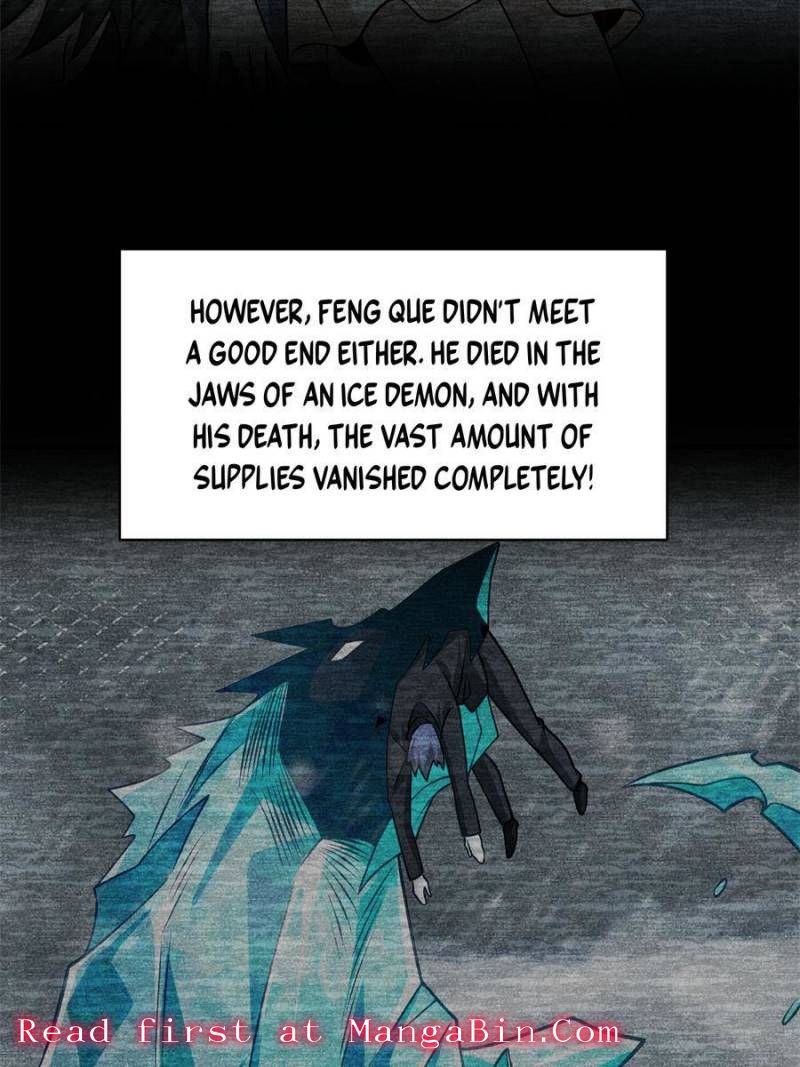 Frozen Apocalypse: I Stockpiled 100 Billion Supplies Chapter 28 - Page 30