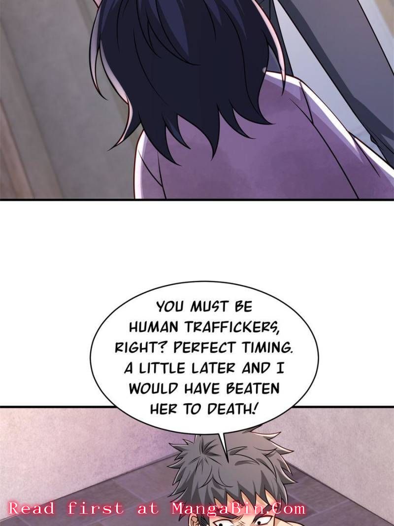 Frozen Apocalypse: I Stockpiled 100 Billion Supplies Chapter 28 - Page 33