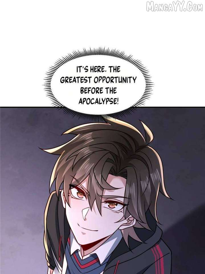 Frozen Apocalypse: I Stockpiled 100 Billion Supplies Chapter 29 - Page 21