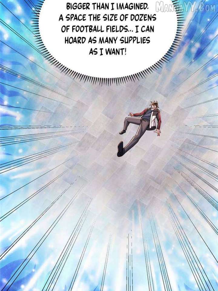 Frozen Apocalypse: I Stockpiled 100 Billion Supplies Chapter 29 - Page 25