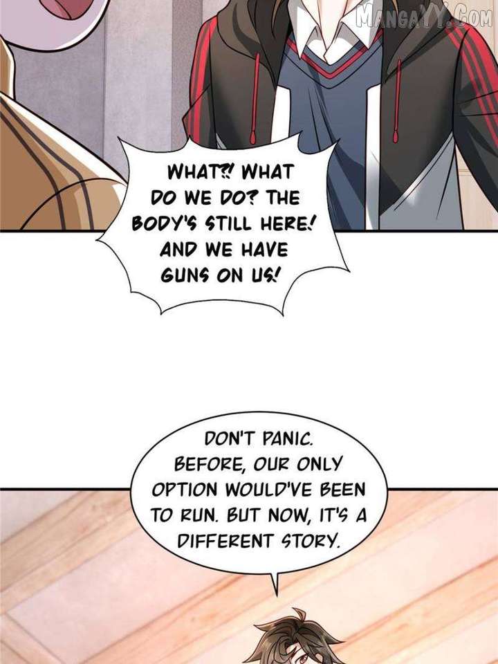 Frozen Apocalypse: I Stockpiled 100 Billion Supplies Chapter 29 - Page 37