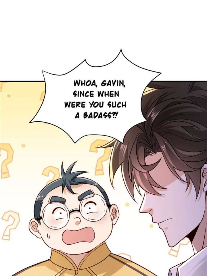 Frozen Apocalypse: I Stockpiled 100 Billion Supplies Chapter 3 - Page 1