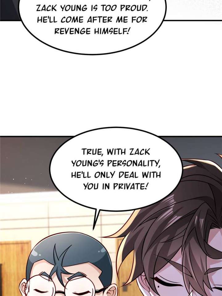 Frozen Apocalypse: I Stockpiled 100 Billion Supplies Chapter 3 - Page 35