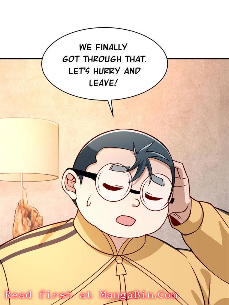 Frozen Apocalypse: I Stockpiled 100 Billion Supplies Chapter 30 - Page 18