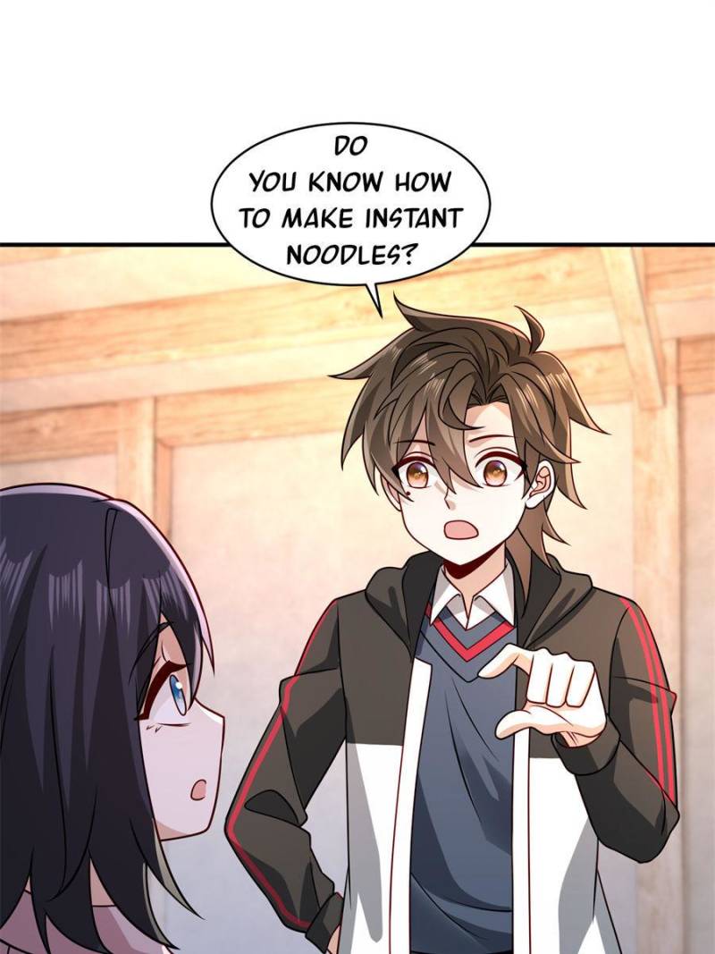 Frozen Apocalypse: I Stockpiled 100 Billion Supplies Chapter 30 - Page 27