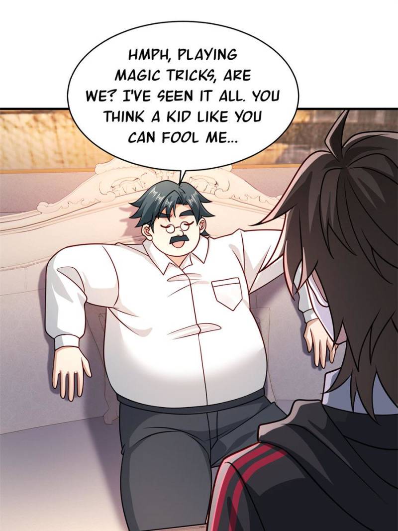 Frozen Apocalypse: I Stockpiled 100 Billion Supplies Chapter 31 - Page 14