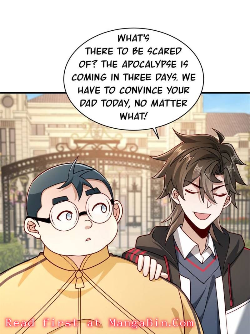 Frozen Apocalypse: I Stockpiled 100 Billion Supplies Chapter 31 - Page 3