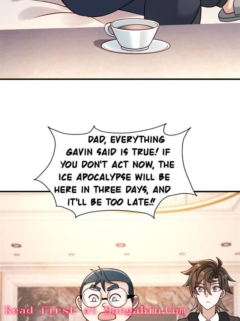 Frozen Apocalypse: I Stockpiled 100 Billion Supplies Chapter 31 - Page 6