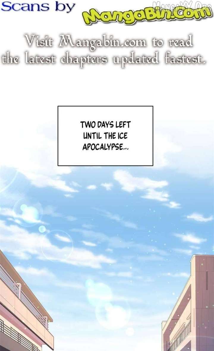 Frozen Apocalypse: I Stockpiled 100 Billion Supplies Chapter 32 - Page 1