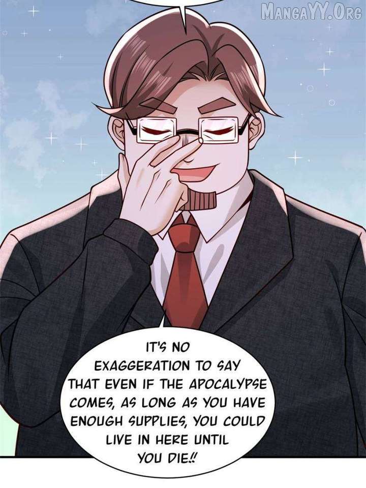 Frozen Apocalypse: I Stockpiled 100 Billion Supplies Chapter 32 - Page 11