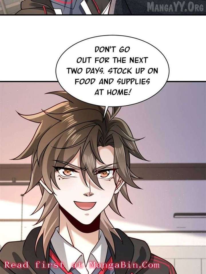 Frozen Apocalypse: I Stockpiled 100 Billion Supplies Chapter 32 - Page 15