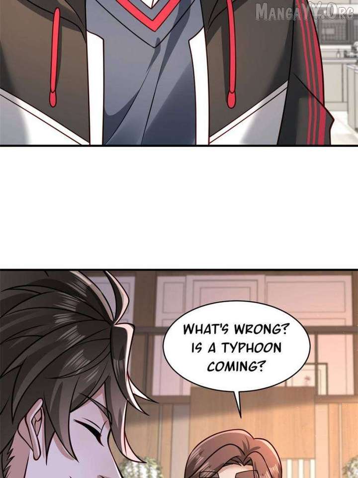 Frozen Apocalypse: I Stockpiled 100 Billion Supplies Chapter 32 - Page 16